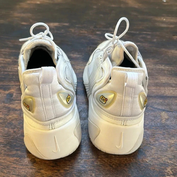 Zoom 2000 Nike white size 8.5 - Picture 3 of 9